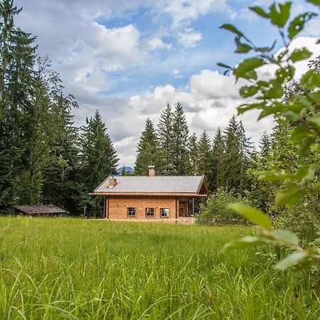 Villa Haberlhütte Fieberbrunn Exterior foto
